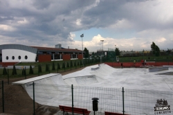 Skatepark Wolsztyn