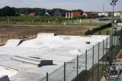 Skatepark Wolsztyn